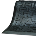 Multi-Scrape Rubber Mats